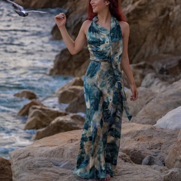 Zara Limited edition printed dress - Picture 12 of 14